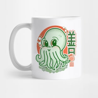 Cthulhu the Good Monster Mug